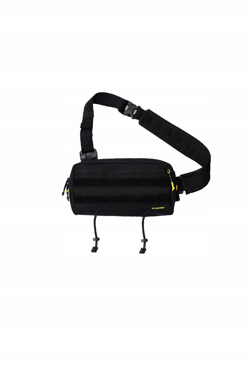 Nitecore Turistická taška Slb03 černá