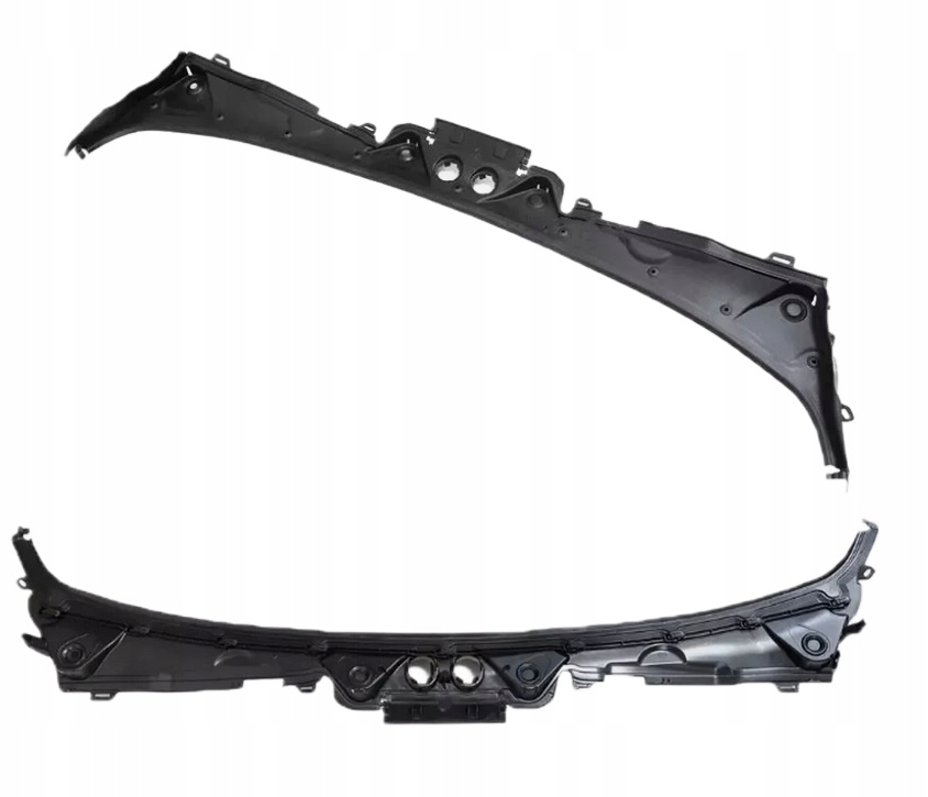 Bmw 3 F30 F31F32 F33 F34 F35 2012-2019 Podskla nová lišta pod sklo