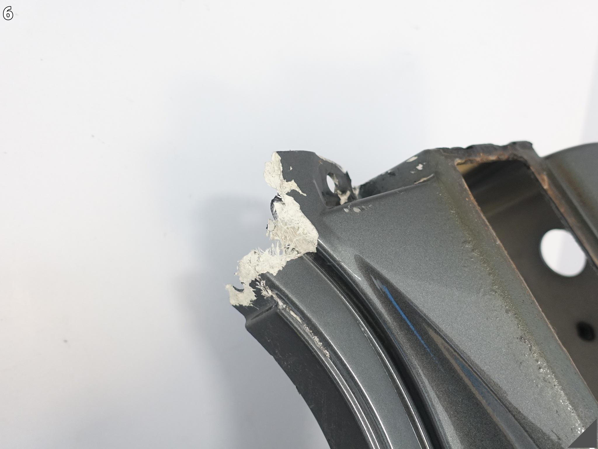 LOTUS ELISE EXIGE S2 S3 01-21 threshold moulding threshold SILL PANEL SIDE right