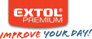 STOŻEK DIAMENTOWY ŚCIĘTY FREZ DO GRESU 20-48 mm M14 8801853 extol Marka Extol Premium