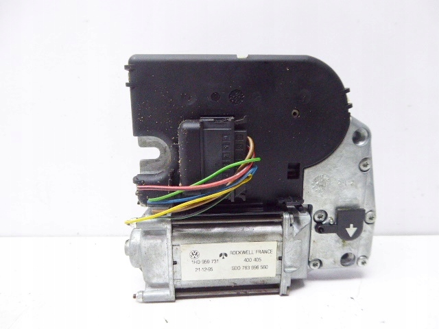 SHARAN I 7M 95-00 SILNICZEK SZYBERDACHU