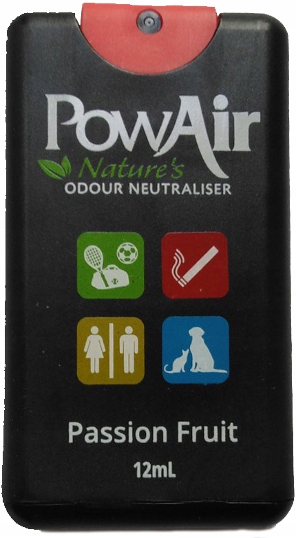 

PowAir Card - neutralizator zapachów Passion Fruit