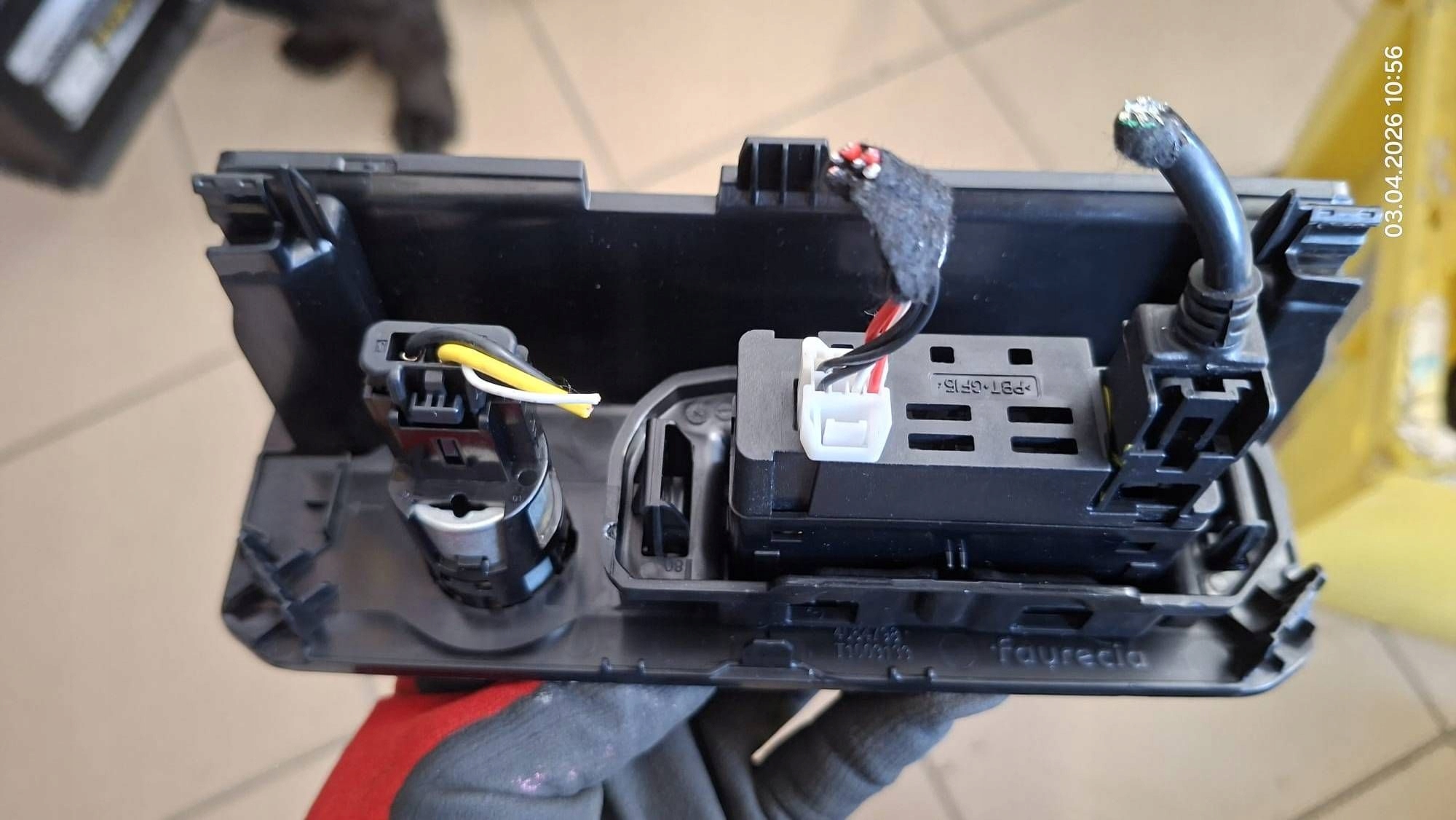 Adattatore USB Dacia Bigster R1310 284H36611R