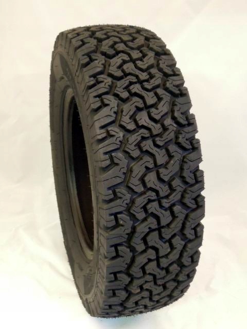 TERENOWE OPONY 4 X 215/65R16 , LASPOL , BF !!!