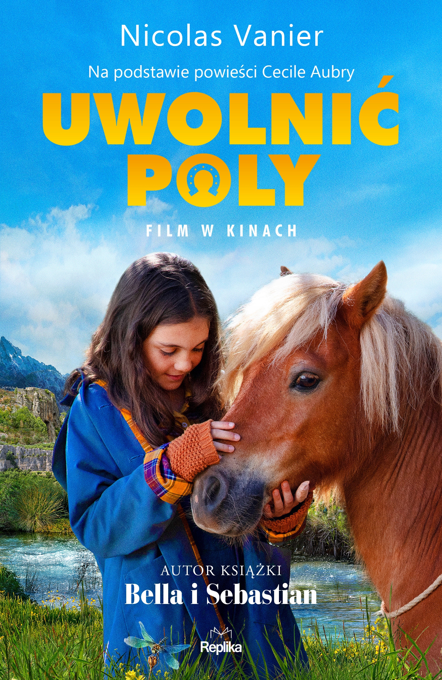 

Uwolnić Poly Vanier Nicolas Książka Replika