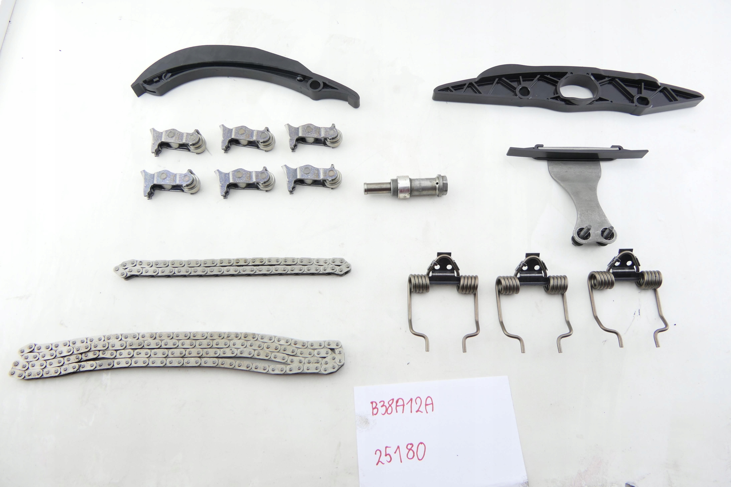Distribution Moteur B38A12A MINI COOPER F55
