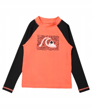Lycra Quiksilver 2023 Next Gen Boy Ls Mkz0 90
