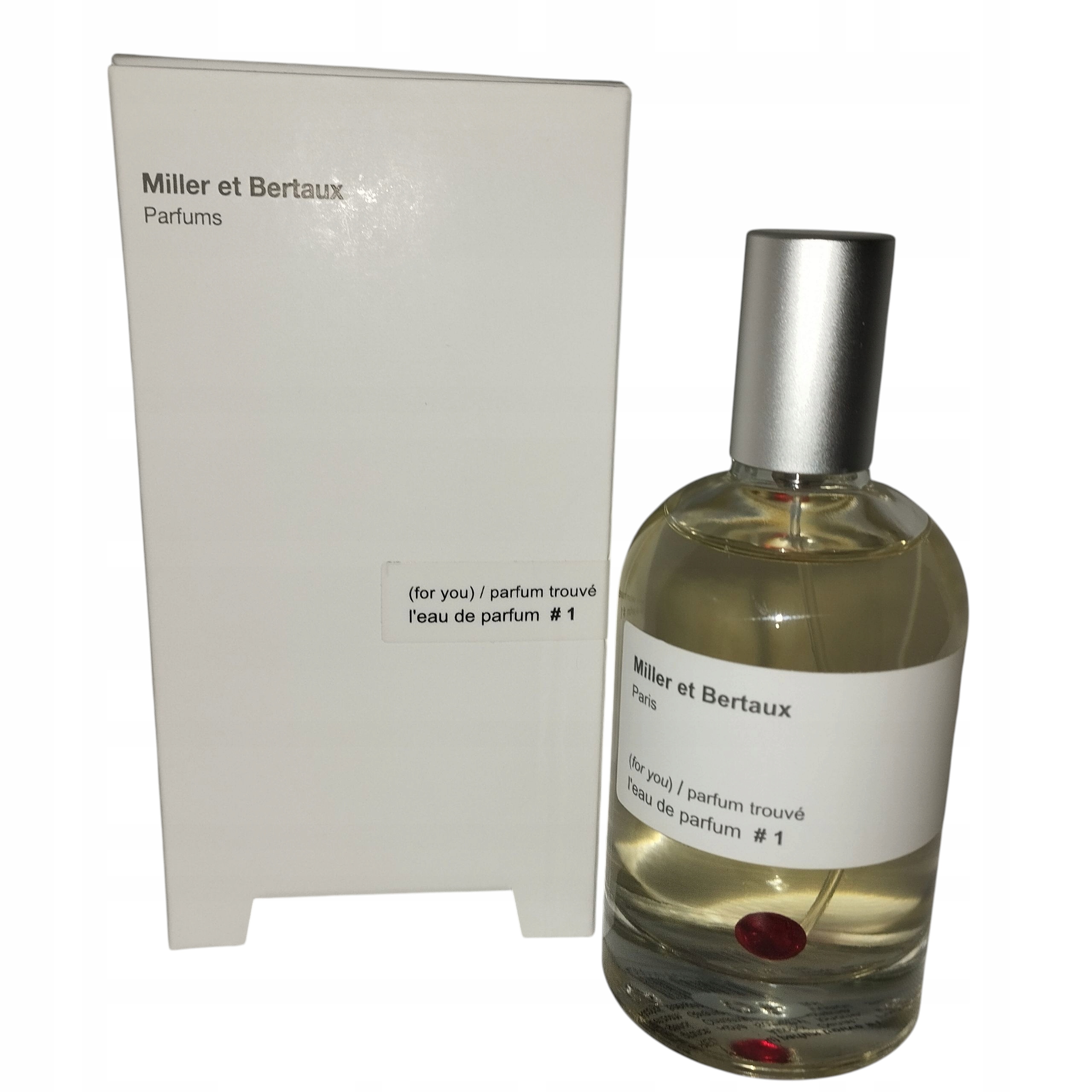 Tulsivivah Edp woda perfumowana Robo