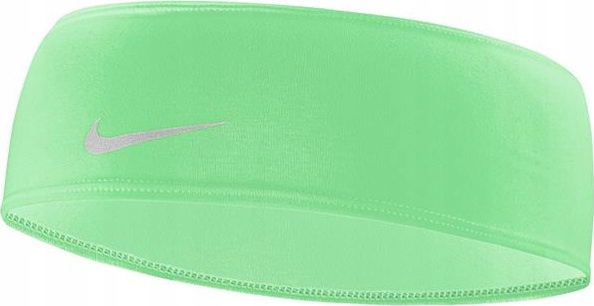 Čelenka Nike Dri-fit Swoosh Zelená N1003447323OS