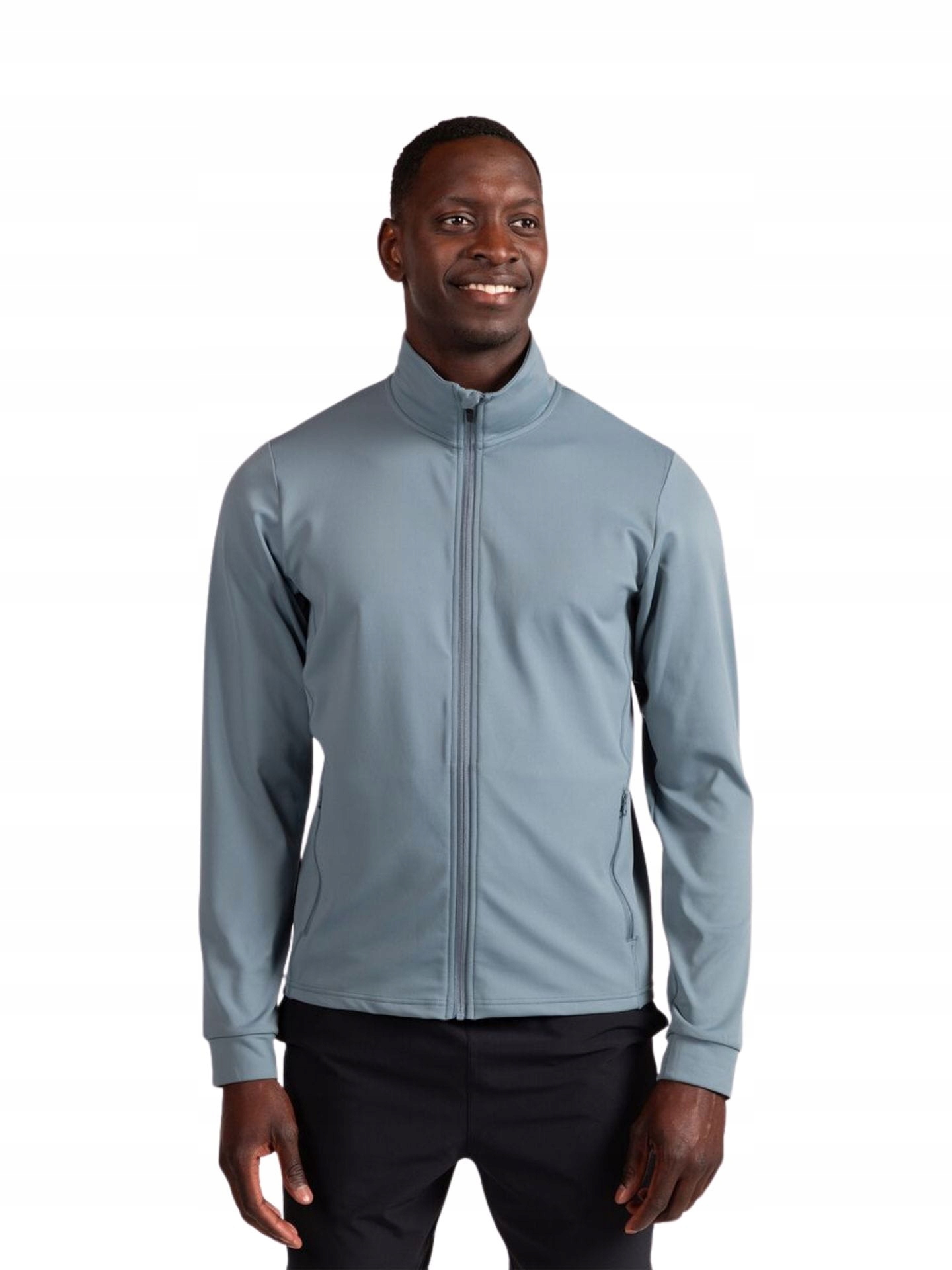 Kurtka męska Rossignol Thin Midlayer szara XL