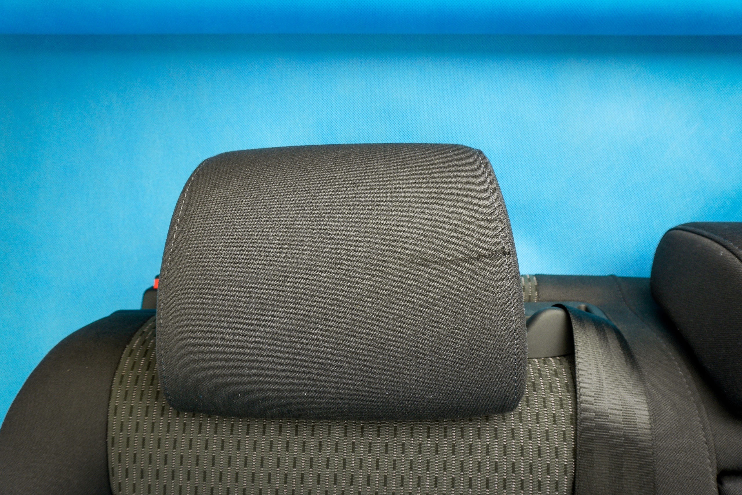 Oparcie kanapy rest rear panel right Audi A6 4F C6 Avant