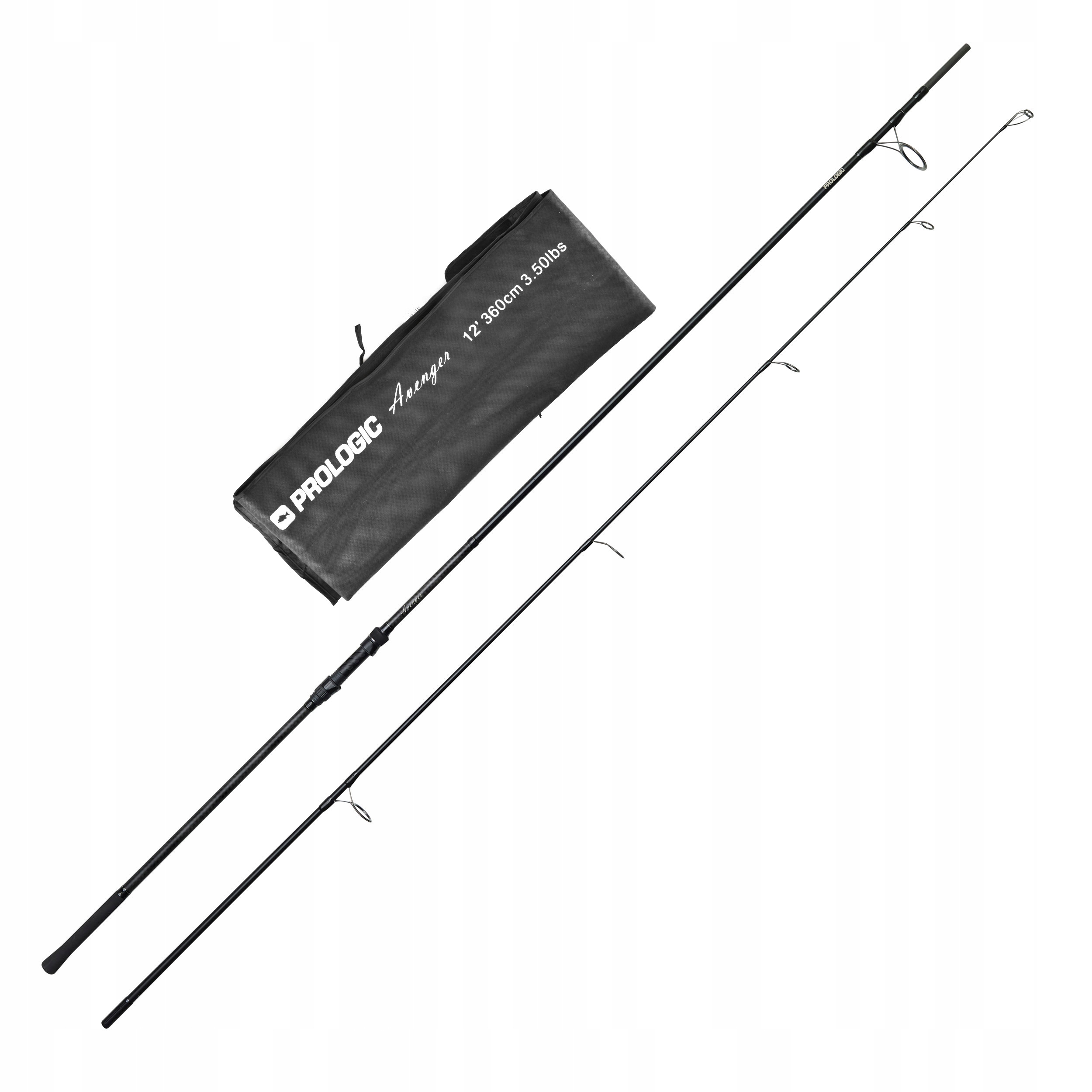 Wędka karpiowa karpiówka Prologic C1 Avenger 3.60m 3.50lbs