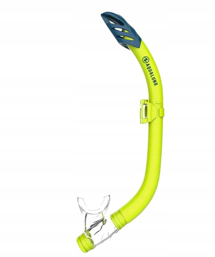Rurka do snorkelingu fajka Aqua Lung Pike żółta
