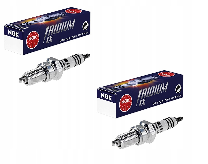 DPR8EIX-9 - YAMAHA TDM 850 TDM850 91-00 NGK ИРИДИЕВЫЕ СВЕЧИ
