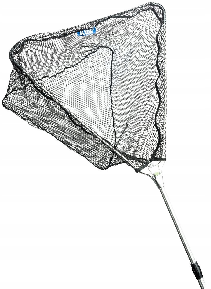 Podbierak Teleskopowy Jaxon Metal Safe 300cm większy kosz PL-AXMC300F