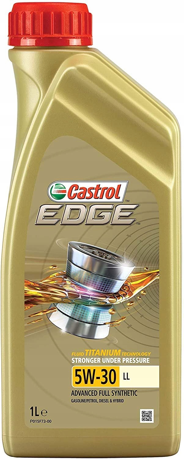 

Olej Castrol Edge Fst 5W-30 LL Titanium Fst 1L