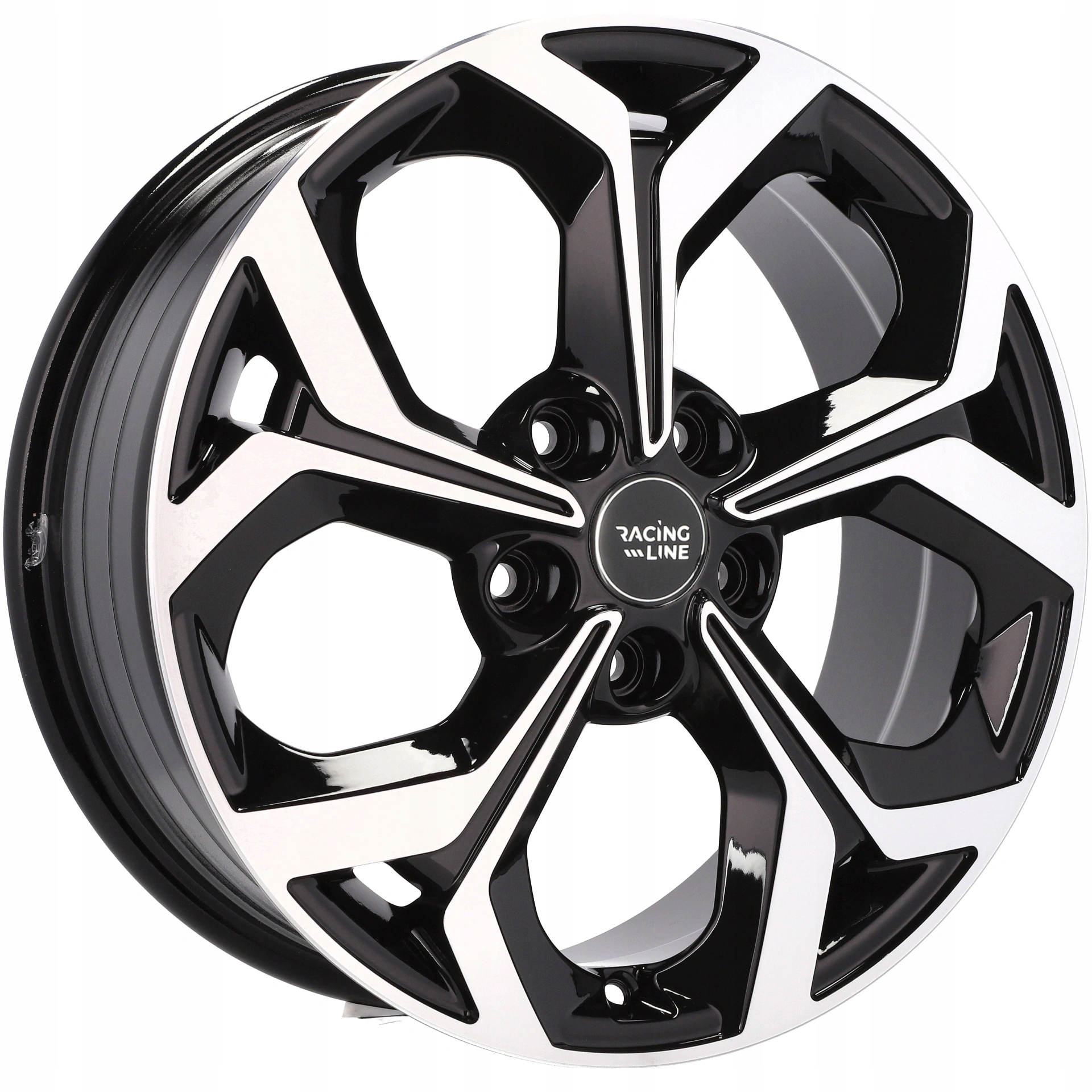 Kované disky (Flow Forming) 16 pre Kia Forte5 II Yd Niro I De II SG2