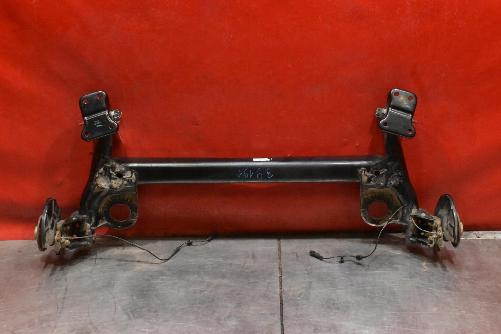 axis rear part rear sider MG ZS 2 II 1.5 VTi-Tech 106 KM 19-24