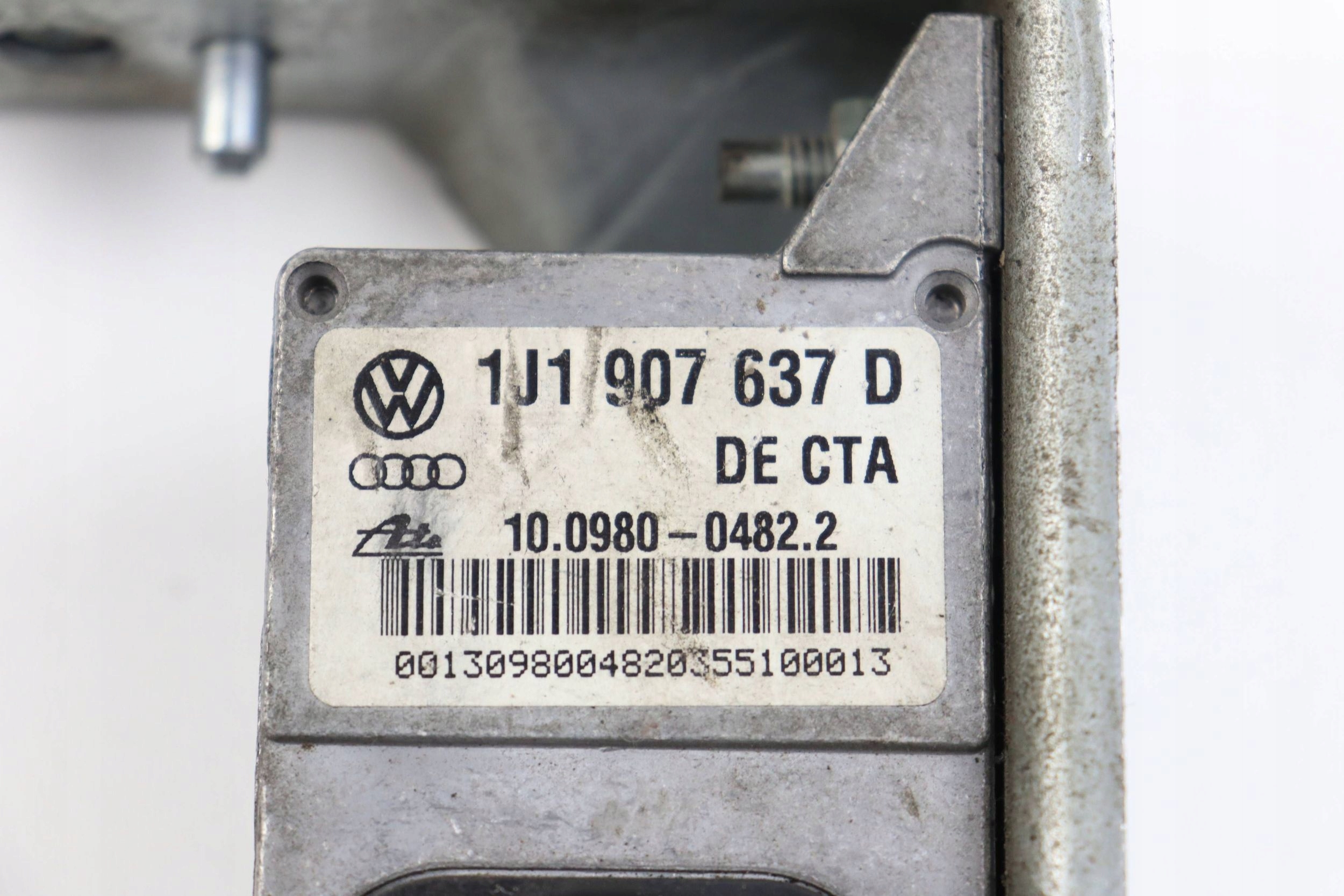 VW GOLF IV BORA module sensor ESP 1J0907655A 1J1907637D
