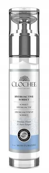 Clochee Hydroaktywny sorbet