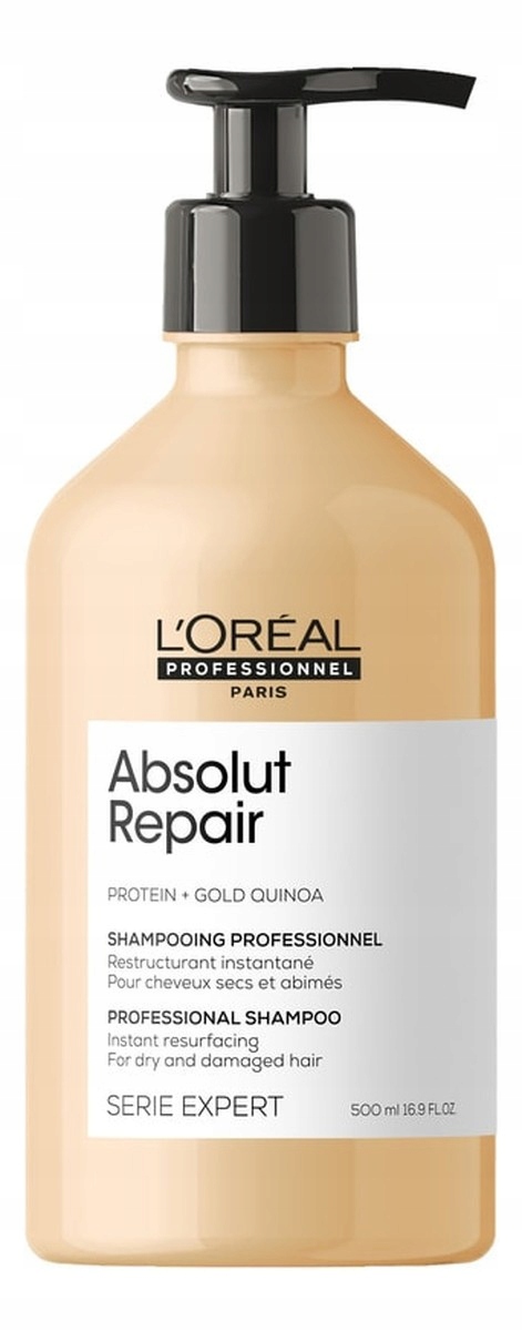 L'Oreal Paris Serie regenerační šampon 500 ml