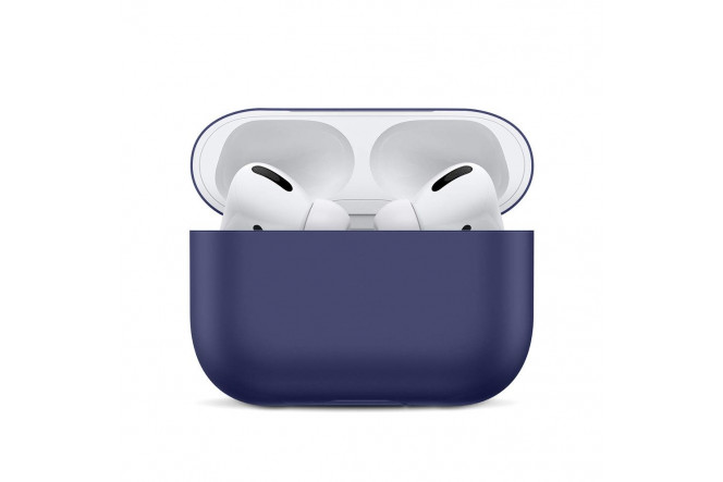 

Etui Ochronne Do Airpods Pro | Dark Blue