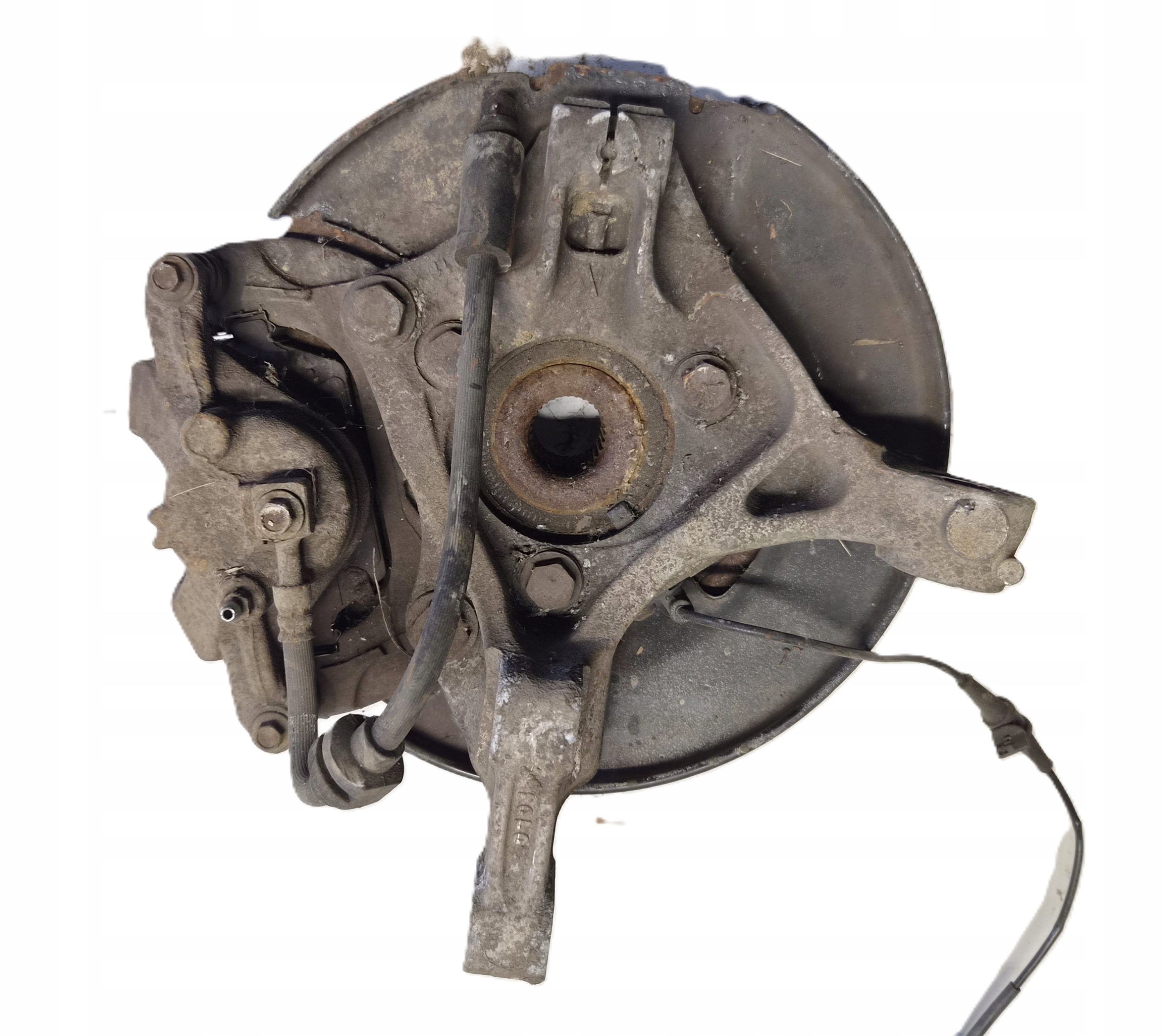 swing left OPEL ZAFIRA C 2.0 CDTI