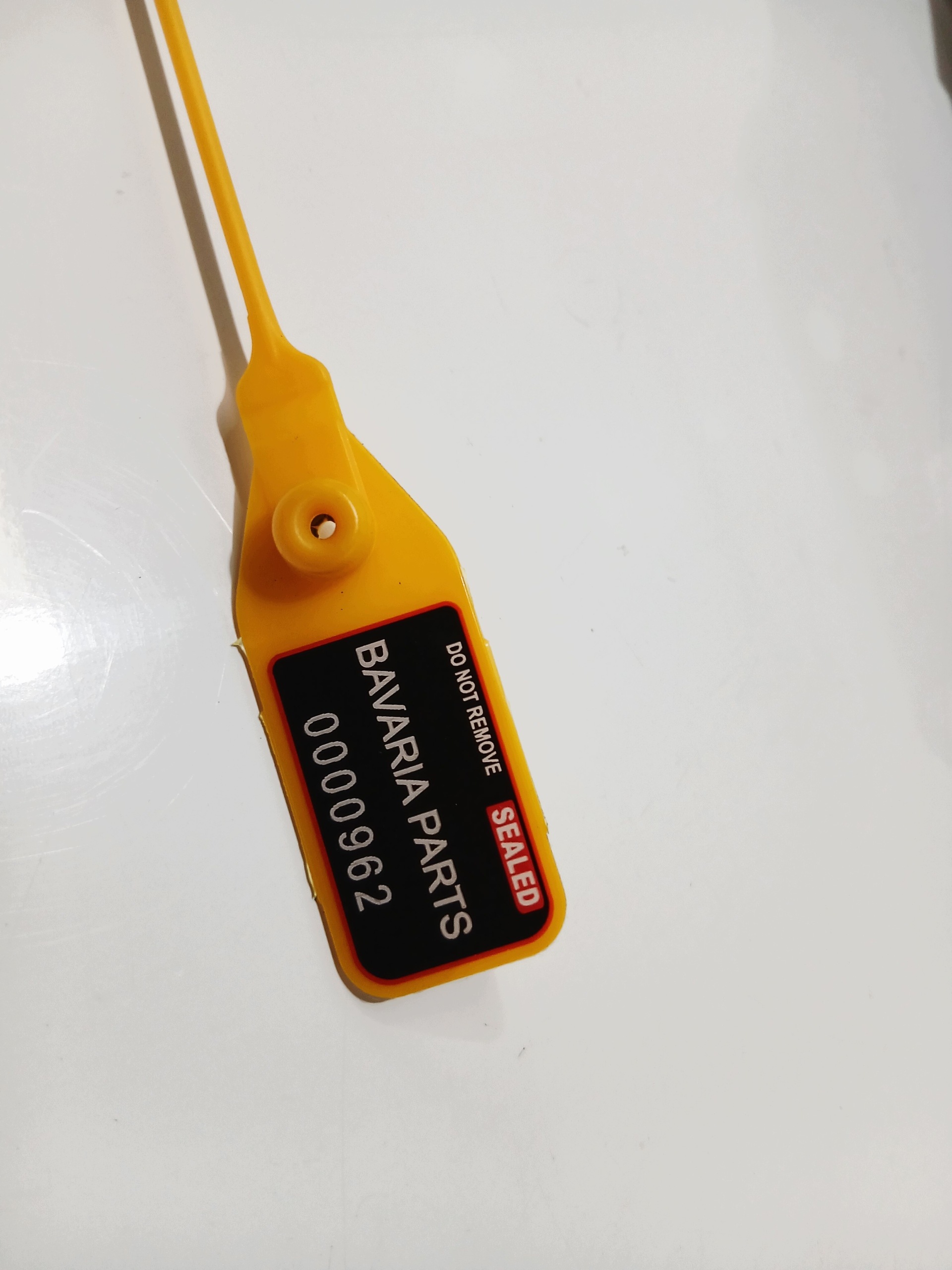 plaques, supports avant BMW E60 E61 7033741