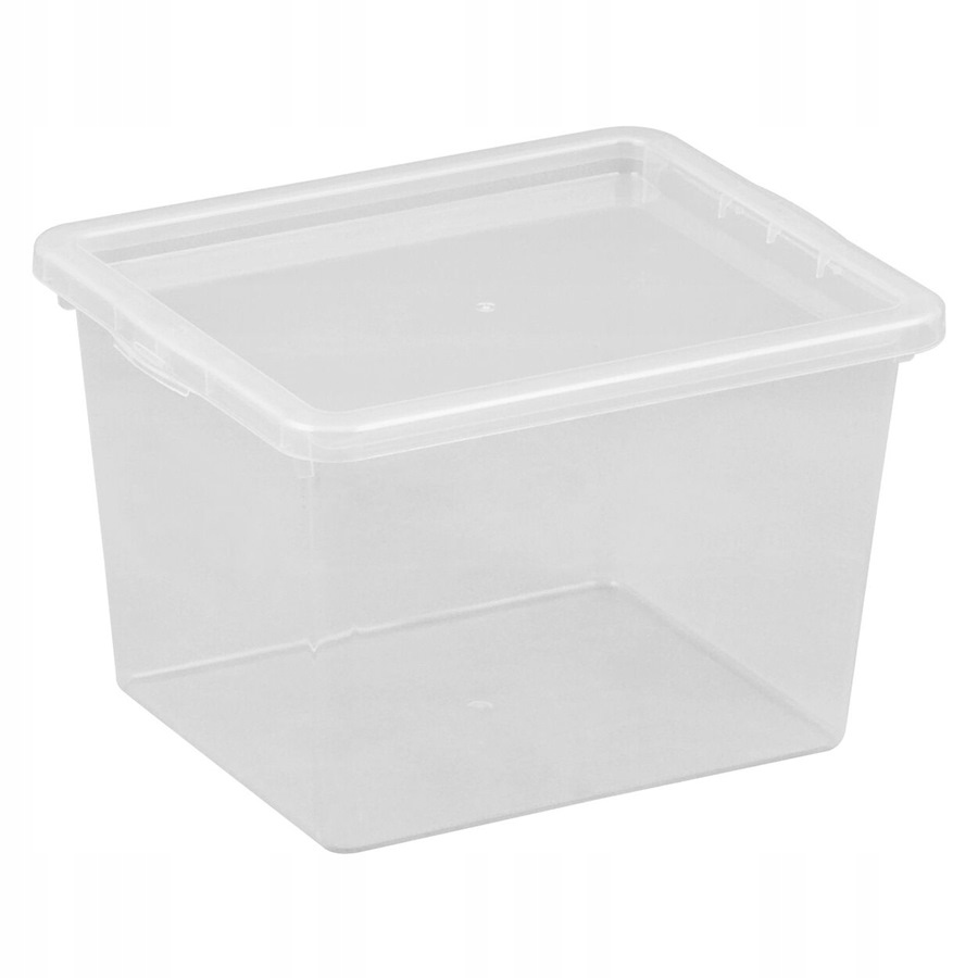 

Basic Pojemnik z pokrywą 9L 2294-13