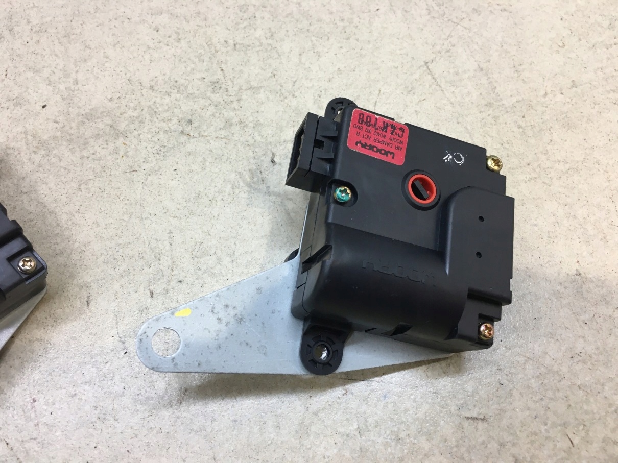 Micro moteur Bloc de chauffage complet HYUNDAI ELANTRA III