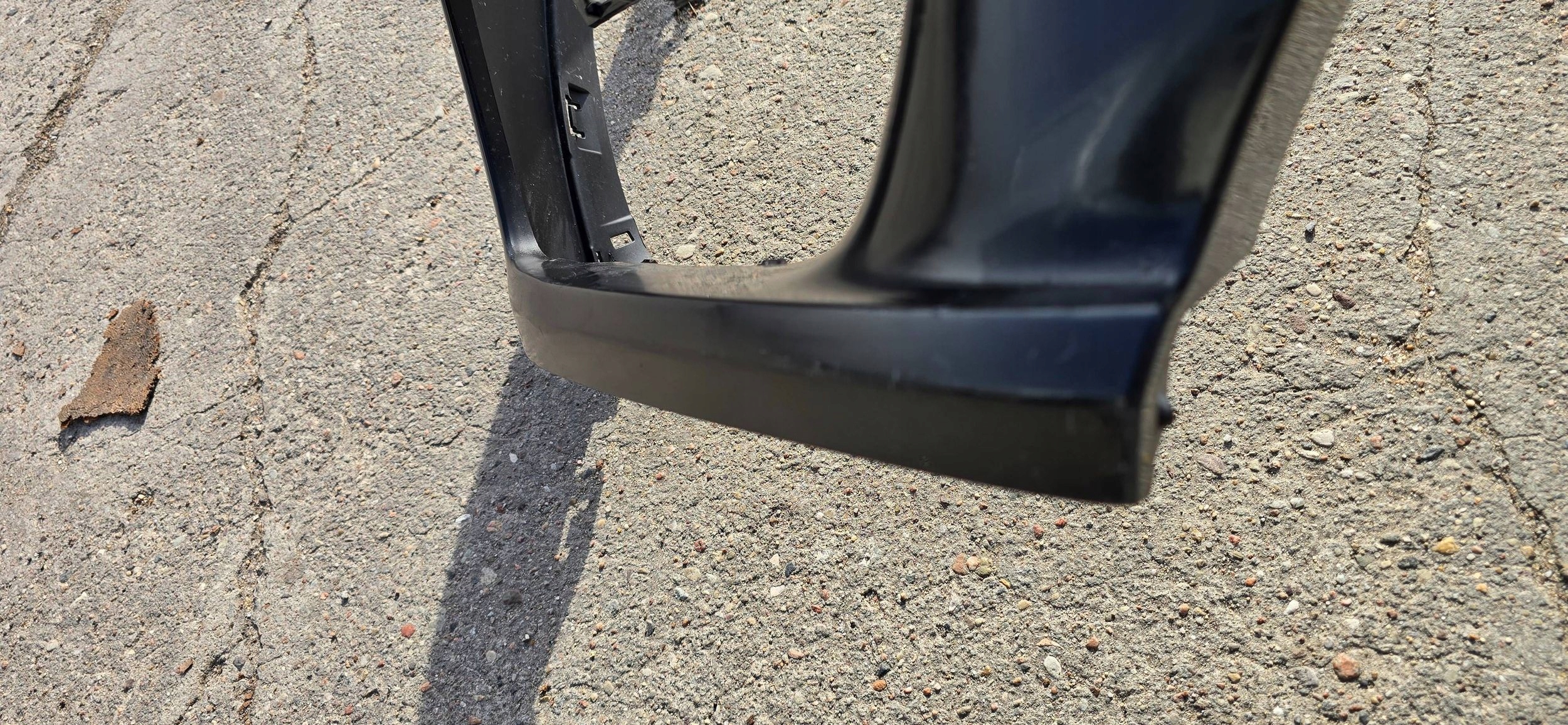 BMW X5 F15 front bumper