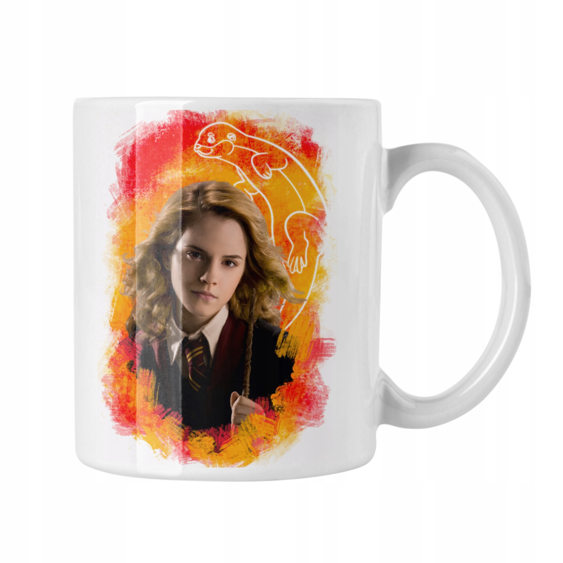 Kubek Harry Potter - Hermiona Patronus 330ml