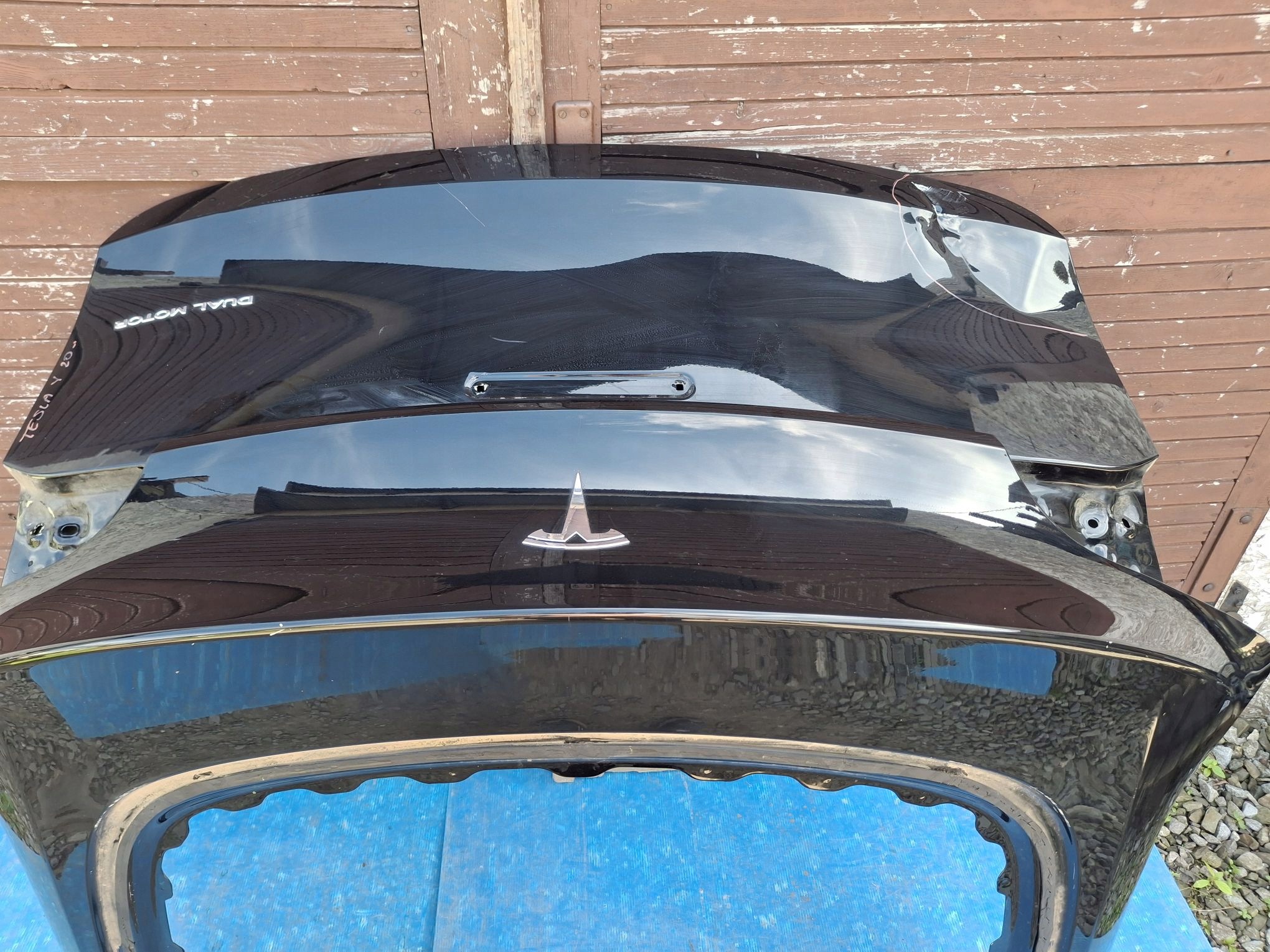 boot doors TESLA MODEL Y 2020R->
