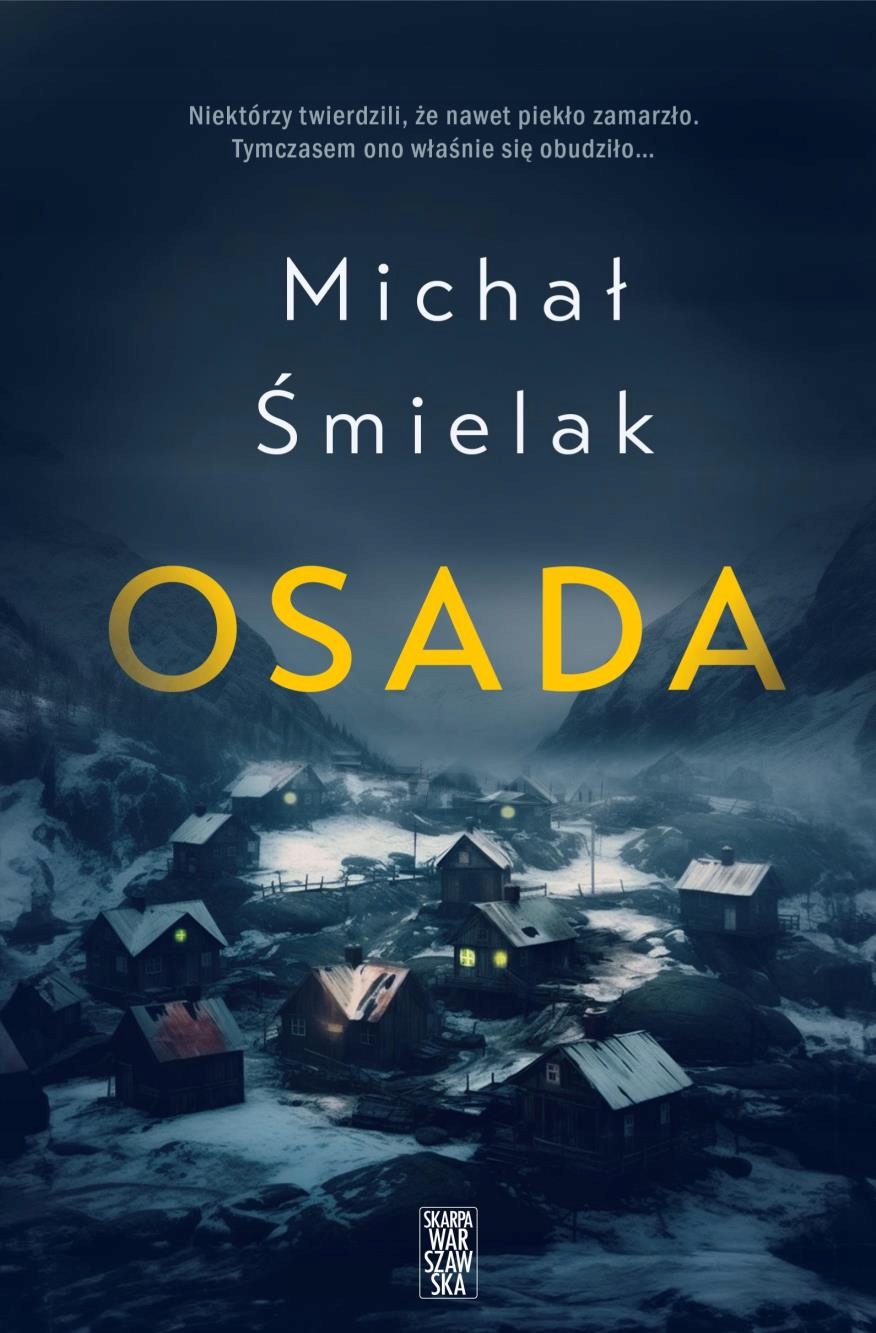 OSADA MICHAŁ ŚMIELAK