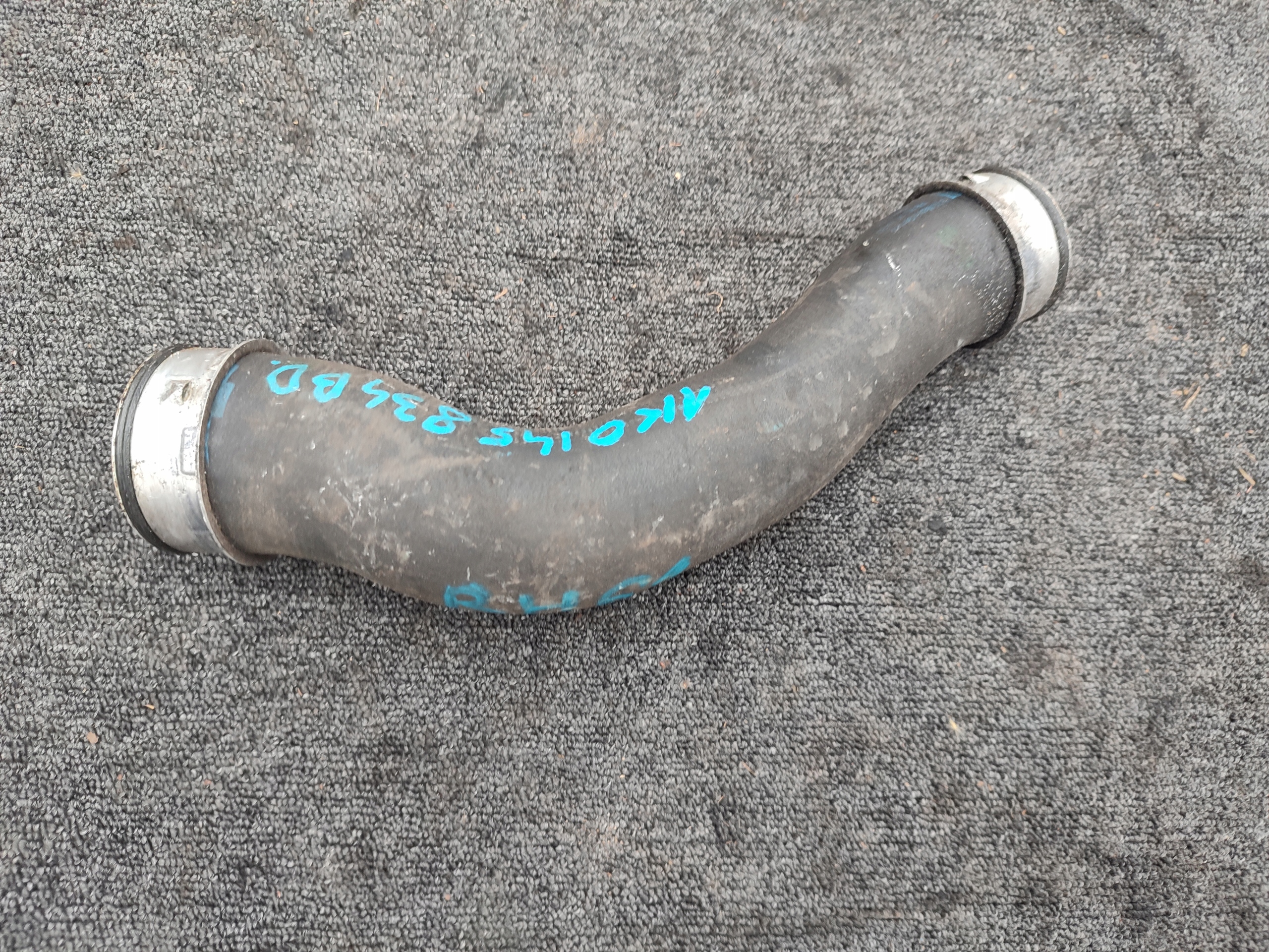 rohr intercooler VW AUDI SEAT SKODA 1K0145834BD