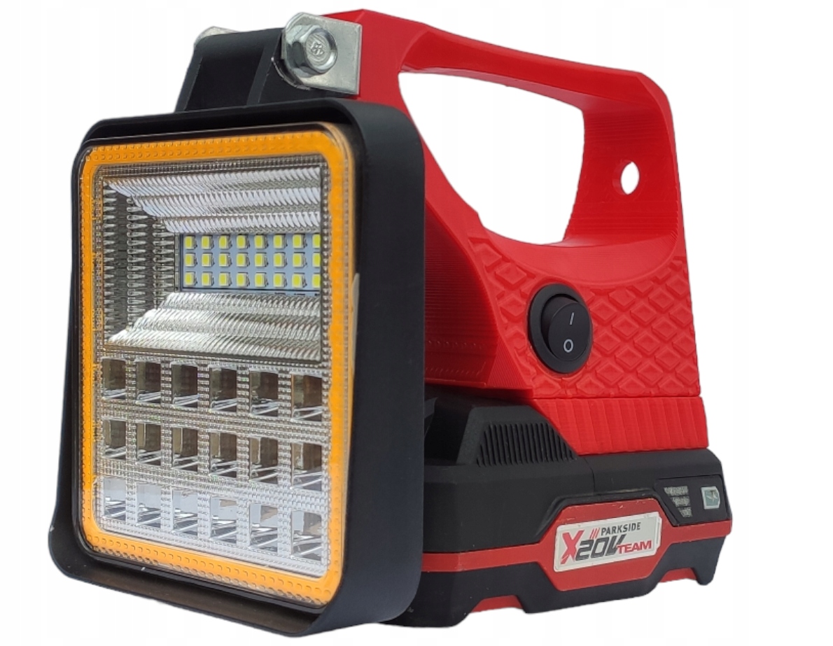 Акумуляторна лампа PARKSIDE X20V