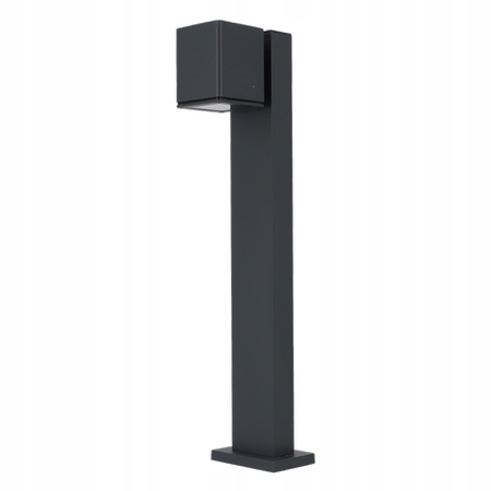 

Lampa Ogrodowa 50cm Stojąca słupek Zewnętrzna E27