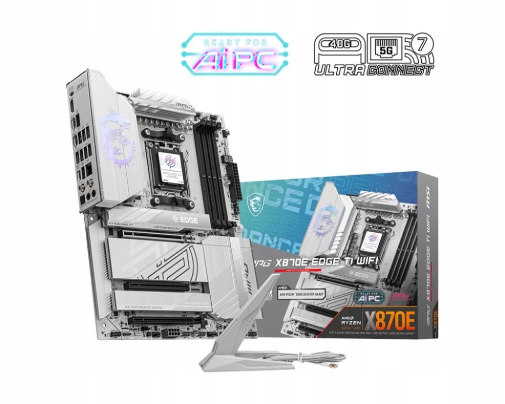 Msi Mpg X870E Edge Ti Wifi Mpg X870E Edge Ti Wifi