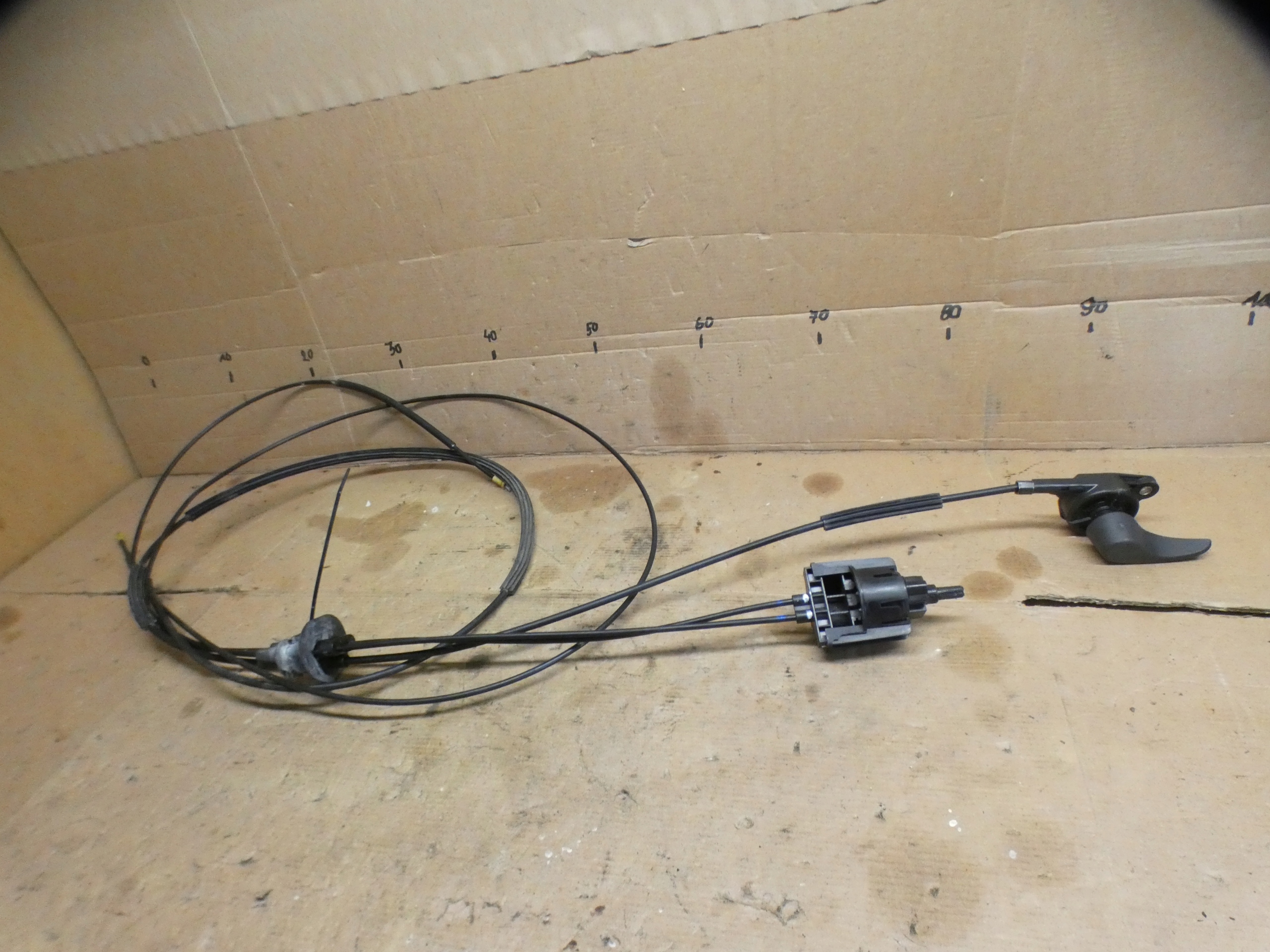 RENAULT EXPRESS VAN ropes POKRETLO control of the lights front 251908960R