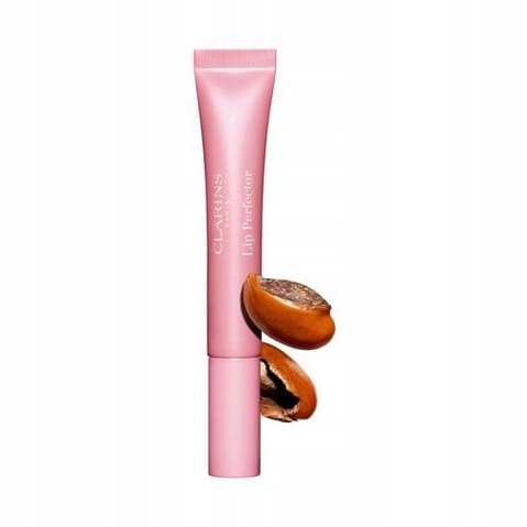 Clarins Lip Perfector Glow błyszczyk 21 Soft Pink Glow