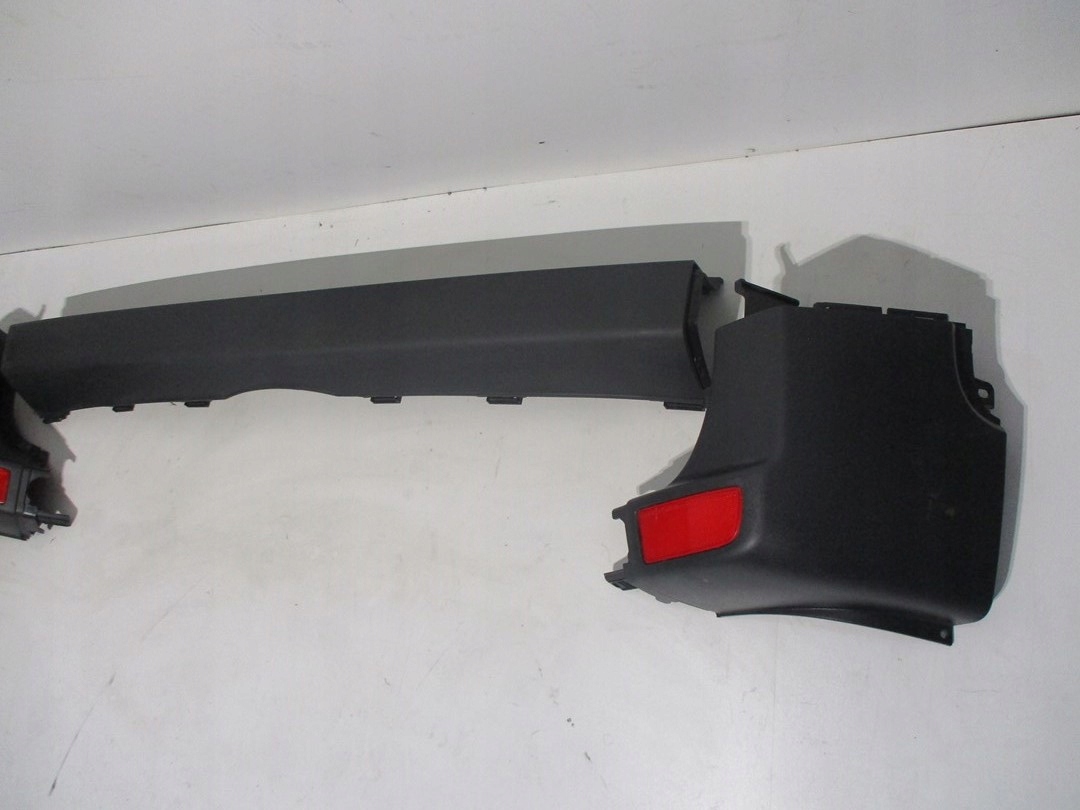 bumper MERCEDES SPRINTER 906 906 rear part rear