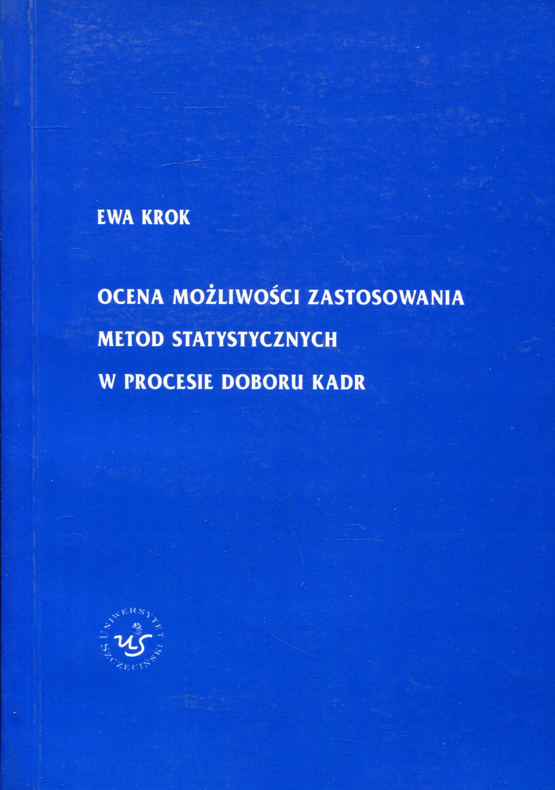 Ocena możliwości zastosowania metod statystycznych