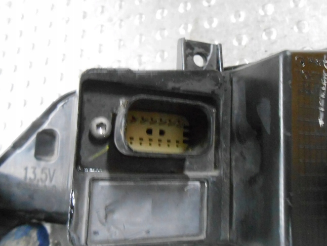 LINCOLN MKZ II 2013 ГАЛОГЕН правая led