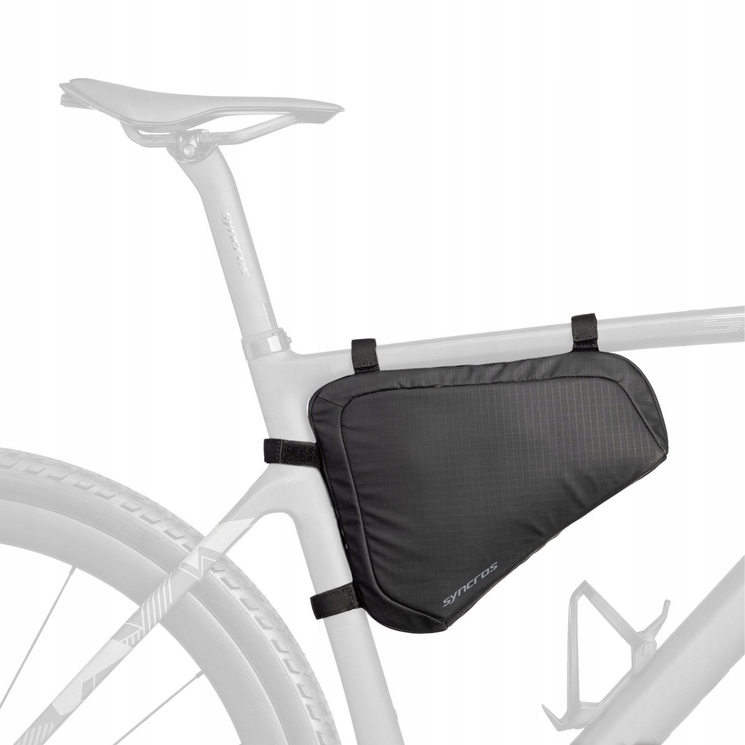Torba Syncros frame bag ride triangle black