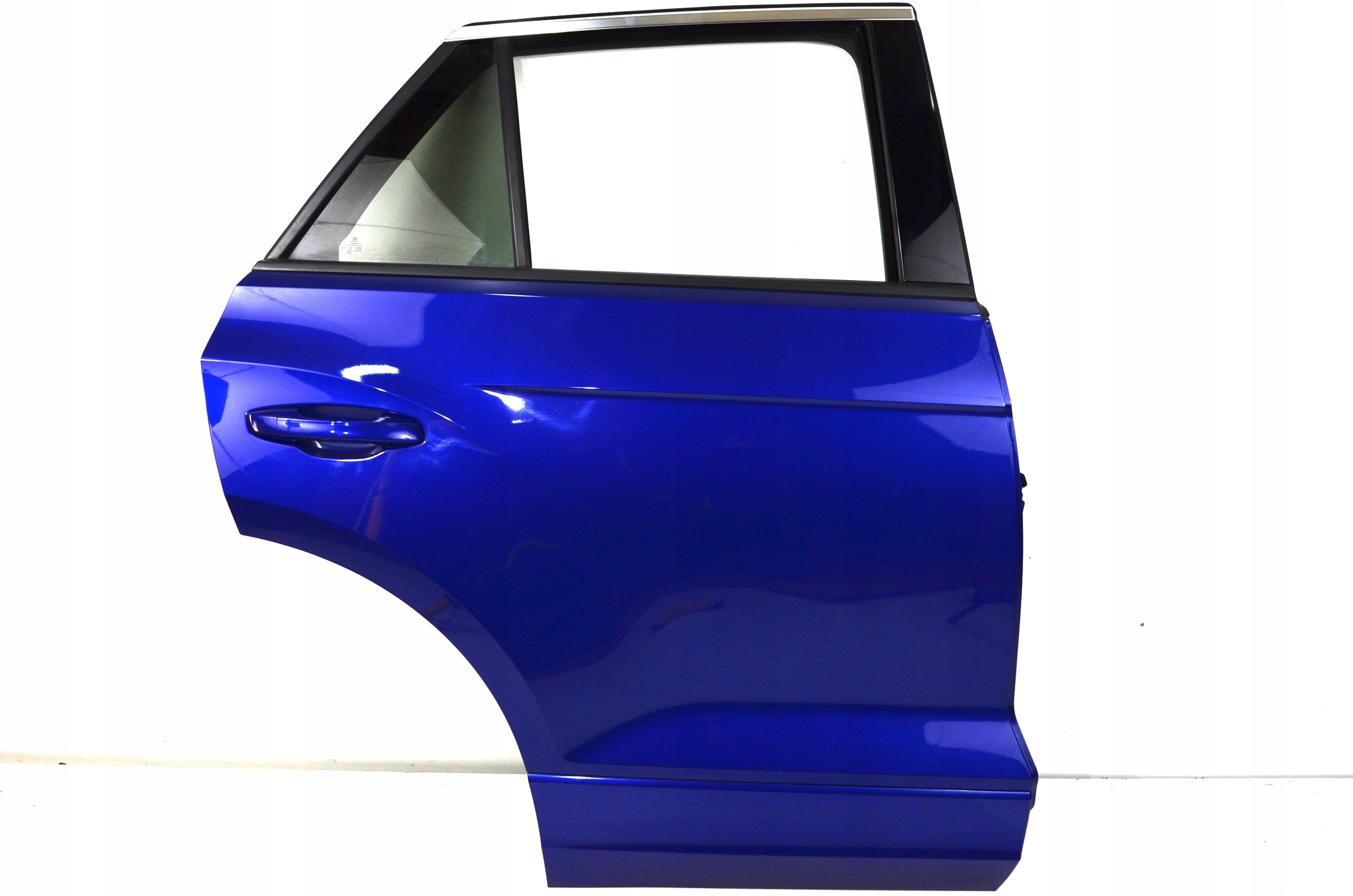 VW T-Roc A1 Tür Hinten Rechts SUV Door Porta Porte - Thumbnail 1