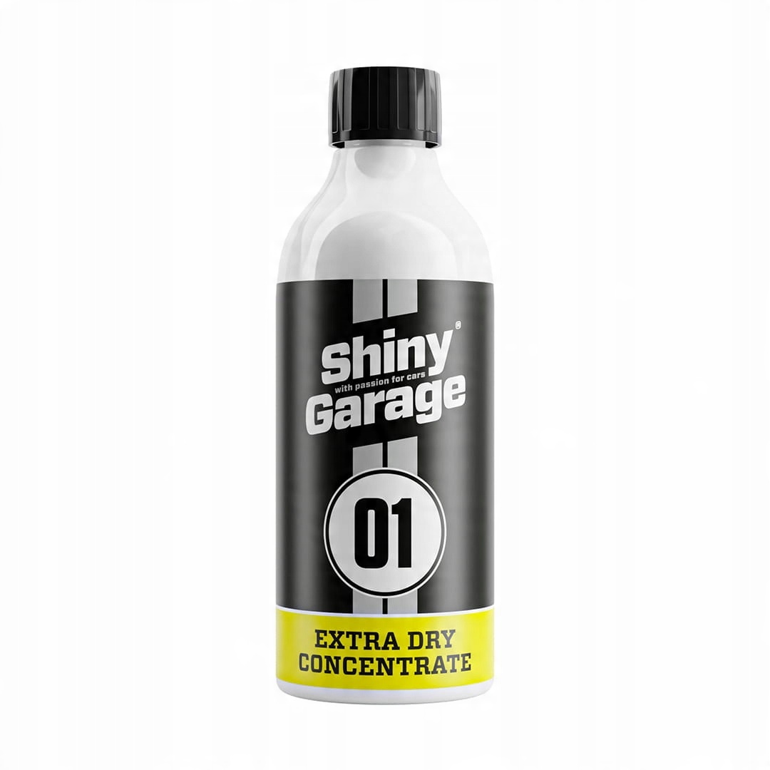 

Shiny Garage Extra Dry 1L Pranie Podsufitki
