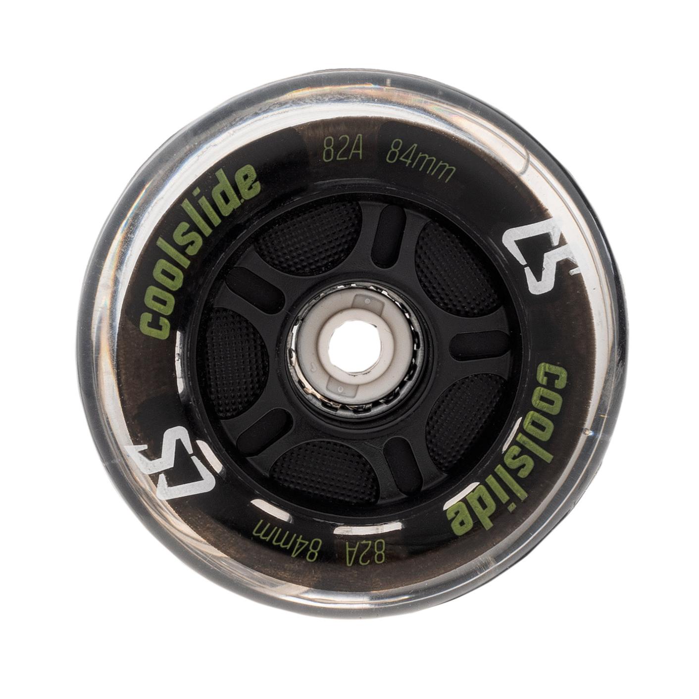 Kółka do rolek LED WHEEL 84
