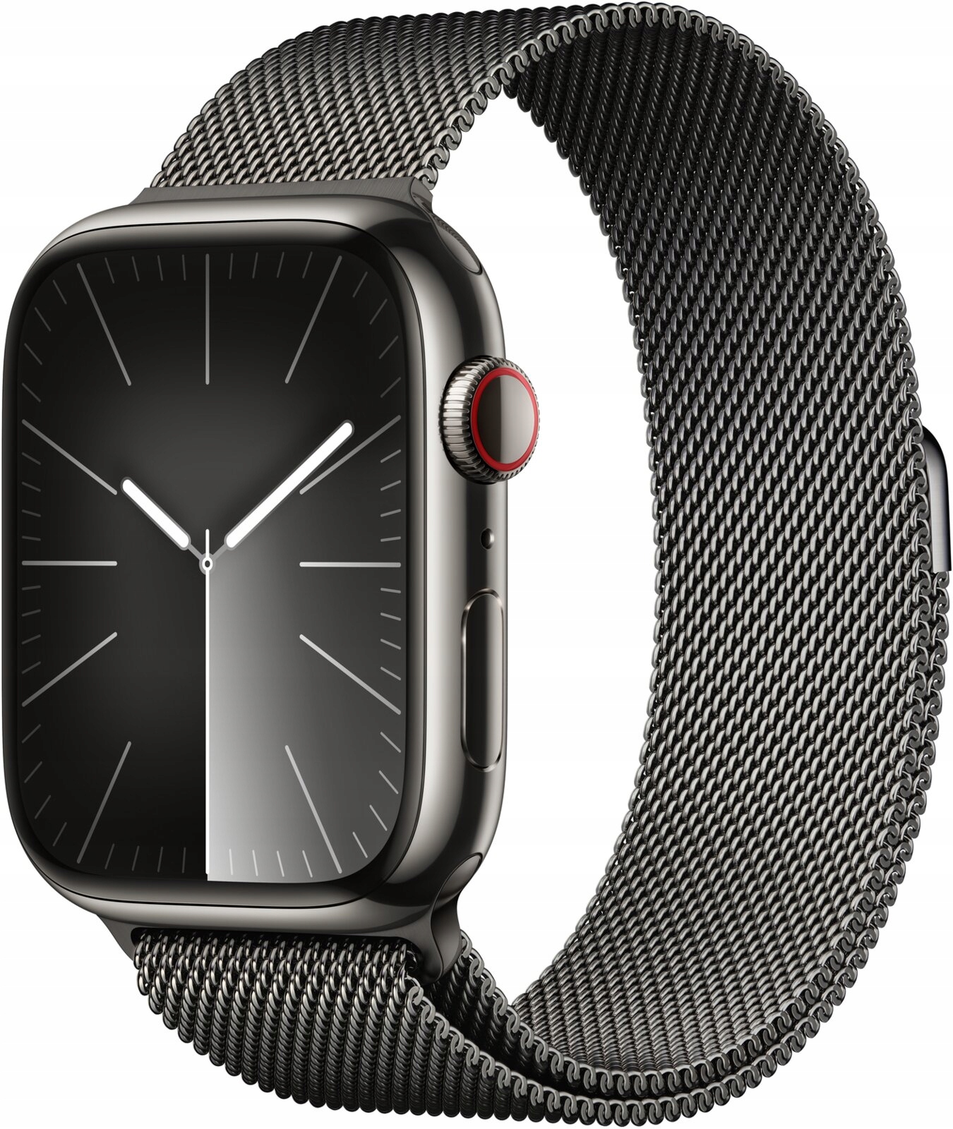 Smartwatch Apple Watch Series 9 GPS Cellular 45mm černé