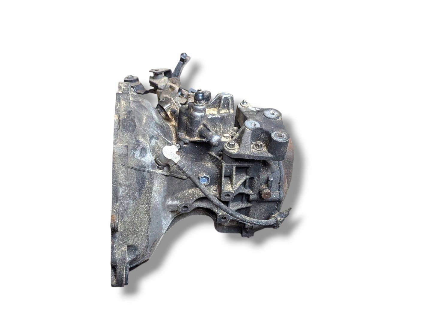 5-biegowa Getriebe Opel Astra G 2001 12992746