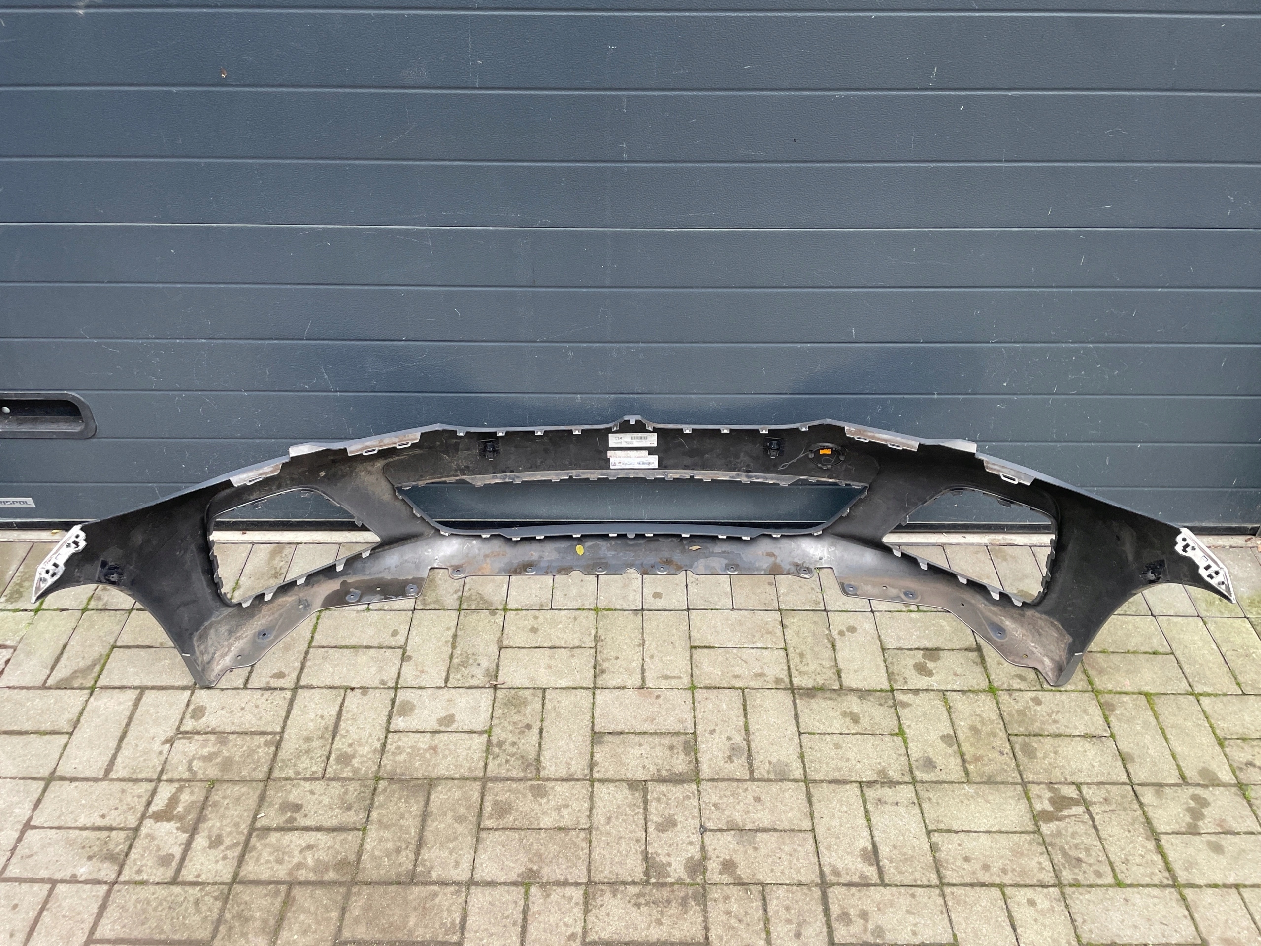 Bmw 3 G30 G31 18- M pakiet bumper front front